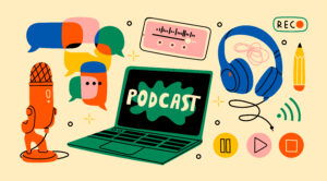 Can podcasting keep up?